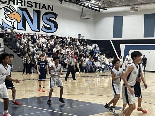 West Valley Christian School