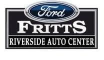 Fritts Ford logo