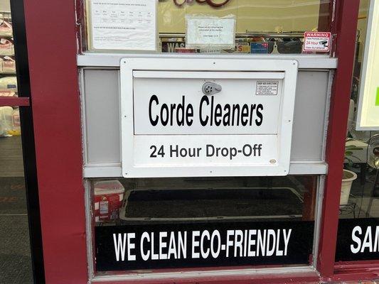 Corde Cleaners