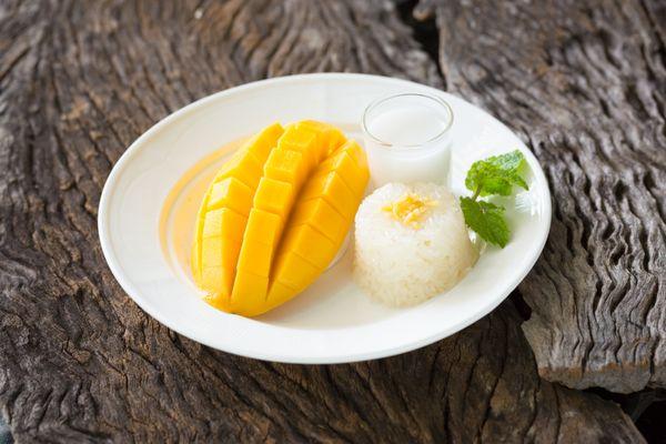 Mango Sticky Rice