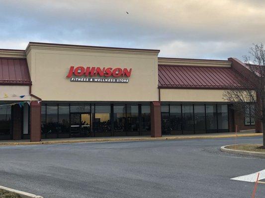 Johnson Fitness & Wellness in Allentown / Whitehall, PA