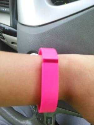 Replaced my Fitbit Flex today!!!! Best Buy priced matched Amazon.