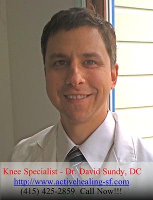 The Best Knee Fixer in the SF Bay Area!!!