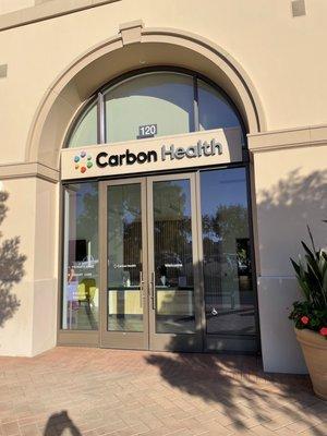 Carbon health clinic