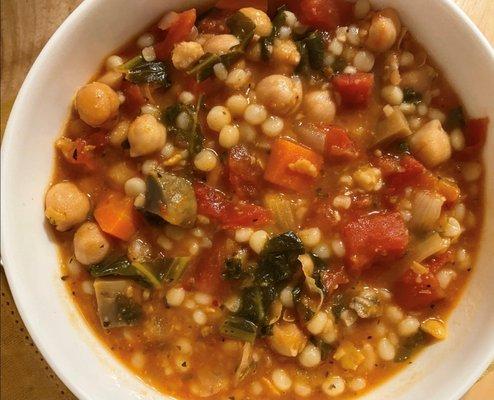 Tuscan Soup