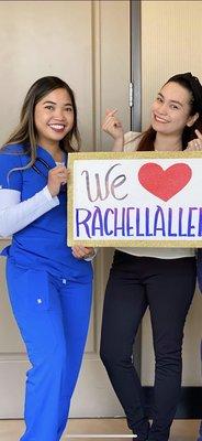 Rachell Allen NCLEX Review, Los Angeles