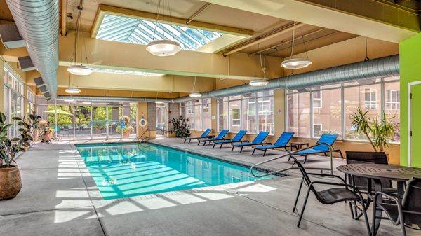 Heated Indoor Swimming Pool