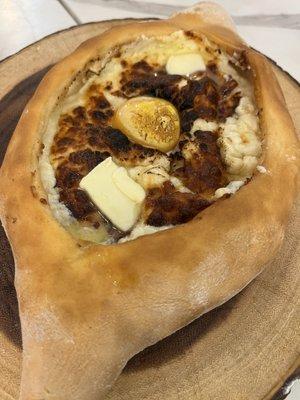 Adjaruli Khachapuri