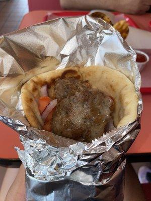 beef gyro