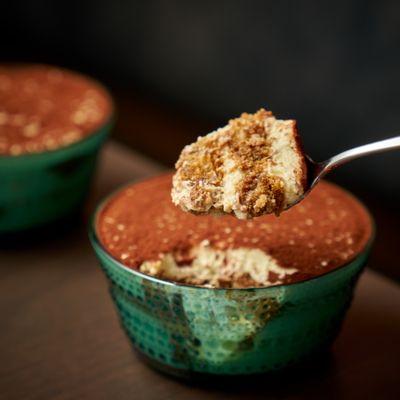 Tiramisu | Espresso-soaked lady fingers, marsala - mascarpone creama.​