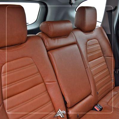 Custom Premium Leather Interior