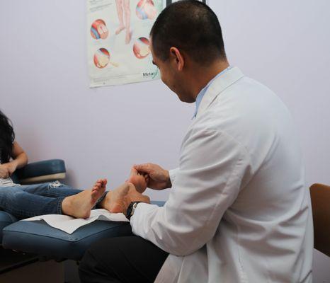 EDGE Podiatry