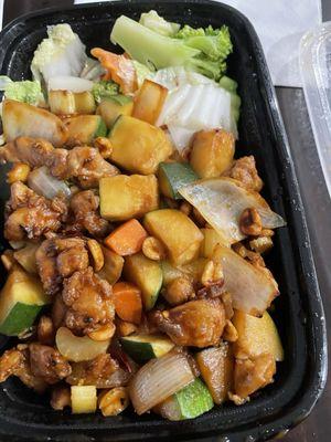 Kung Pao Chicken