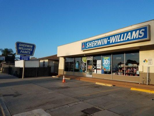 Sherwin-Williams Paint Store