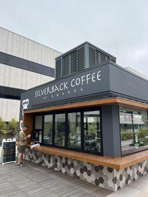 Silverback Coffee Of Rwanda