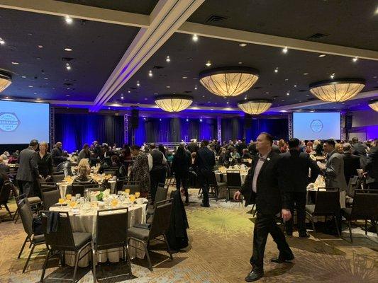 Los Angeles Country Federation of Labor - Dr Martin Luther King Jr. Breakfast 2020