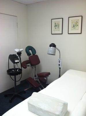 Treatment area #3