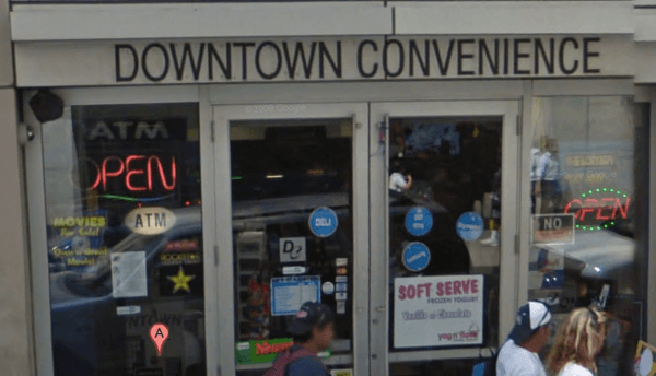 Downtown Convenience