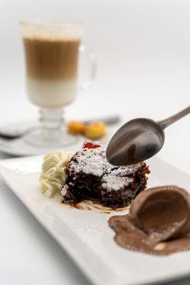 Todo Chocolate is the best dessert of Novecento.