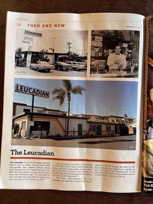 Encinitas Magazine Feature