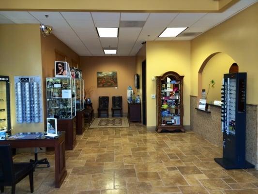 Welcome to Mission Optometric Center!  Browse our optical boutique of designer frames & learn the latest in ophthalmic lenses.