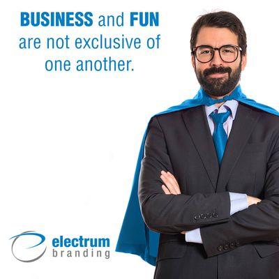 Electrum Branding