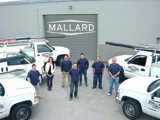 Mallard Plumbing A California Corporation