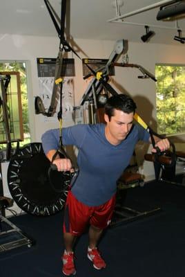 TRX Suspension Trainer