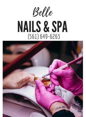 Belle Nails & Spa