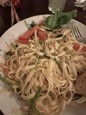 Mercersburg Linguini