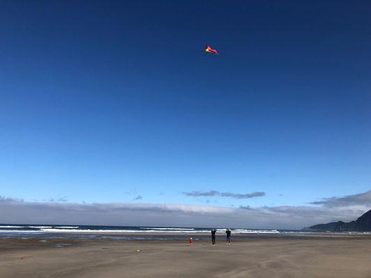 Elmer's Flag and Banner  Kites Too!