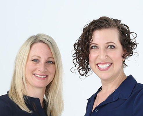 Jackie and Galia, our ABL attorneys