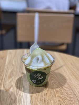 Mochi Soft Serve