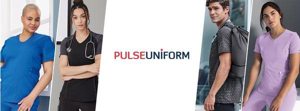 Pulse Uniform is an online shop for high-quality but affordable healthcare uniforms