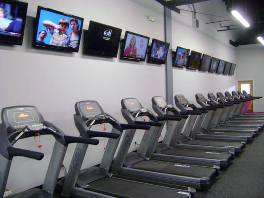 Cardio, Cybex, Precor, Weight Loss, Philadelphia