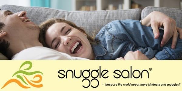 Snuggling improves your immune system