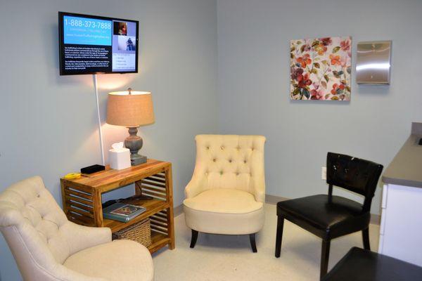 Patient Consultation Room