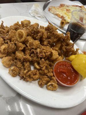 Fried Calamari