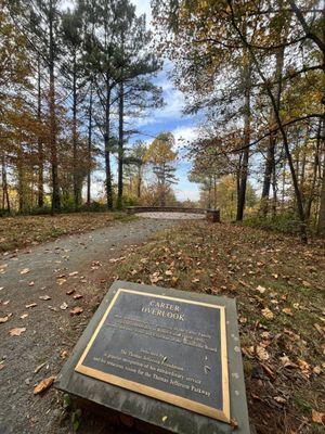 Carter Overlook