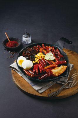 Tteokbokki