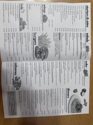 Menu 7/13/24