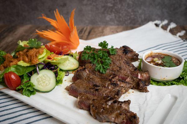 Thai Meric Steak