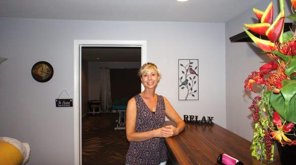 Art of Touch Therapeutic Massage - Tc Youngblood Owner/CMT