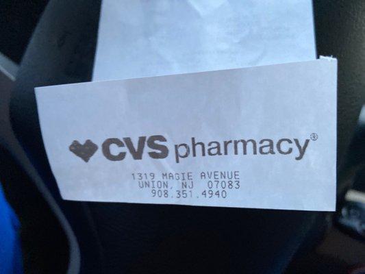 CVS Pharmacy