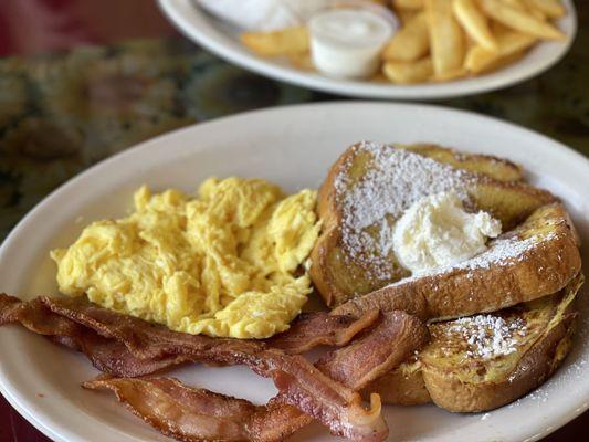 French Toast Combo