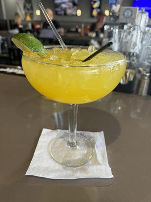 Spicy Mango Margarita