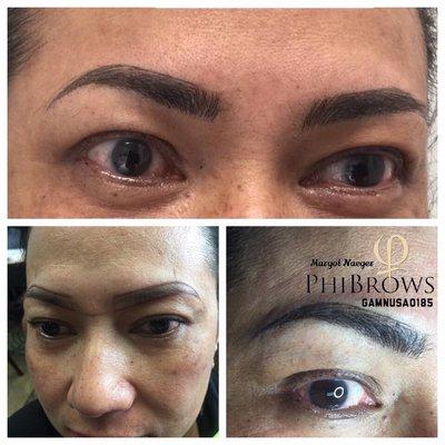 Microblading