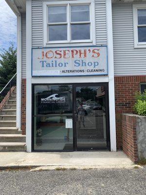 Joseph's Tailor Shop