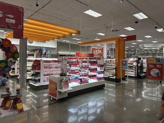 Ulta inside this location