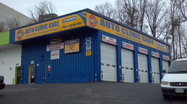 Auto Clinic Care